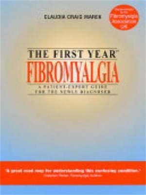 cover image of The First Year: Fibromyalgia